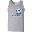 T-Shirts Sport Grey / S Kawaii Cute Fun In The Snow Men's Tank Top