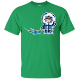 T-Shirts Irish Green / S Kawaii Cute Fun In The Snow T-Shirt
