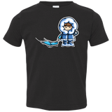 T-Shirts Black / 2T Kawaii Cute Fun In The Snow Toddler Premium T-Shirt