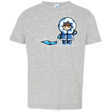 T-Shirts Heather Grey / 2T Kawaii Cute Fun In The Snow Toddler Premium T-Shirt