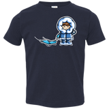 T-Shirts Navy / 2T Kawaii Cute Fun In The Snow Toddler Premium T-Shirt