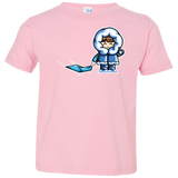 T-Shirts Pink / 2T Kawaii Cute Fun In The Snow Toddler Premium T-Shirt