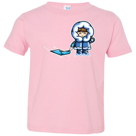 T-Shirts Pink / 2T Kawaii Cute Fun In The Snow Toddler Premium T-Shirt