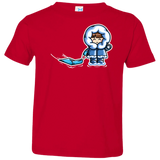 T-Shirts Red / 2T Kawaii Cute Fun In The Snow Toddler Premium T-Shirt