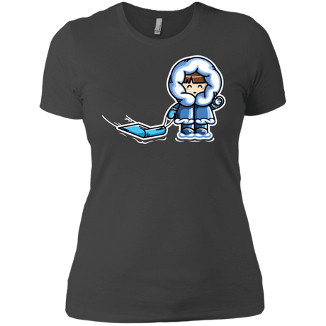 T-Shirts Heavy Metal / X-Small Kawaii Cute Fun In The Snow Women's Premium T-Shirt