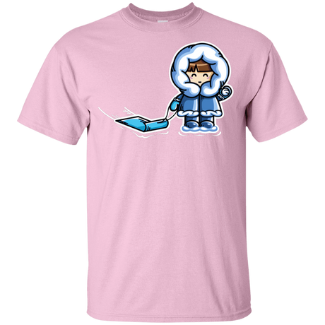 T-Shirts Light Pink / YXS Kawaii Cute Fun In The Snow Youth T-Shirt