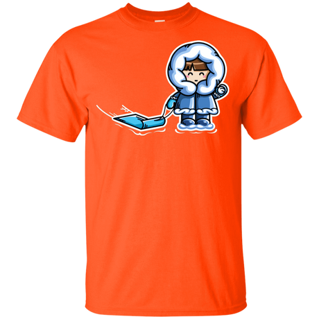 T-Shirts Orange / YXS Kawaii Cute Fun In The Snow Youth T-Shirt