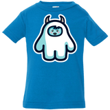 T-Shirts Cobalt / 6 Months Kawaii Cute Yeti Infant Premium T-Shirt