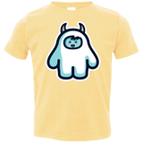 T-Shirts Butter / 2T Kawaii Cute Yeti Toddler Premium T-Shirt