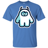 T-Shirts Iris / YXS Kawaii Cute Yeti Youth T-Shirt