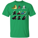 T-Shirts Irish Green / S Kawaii Dark T-Shirt