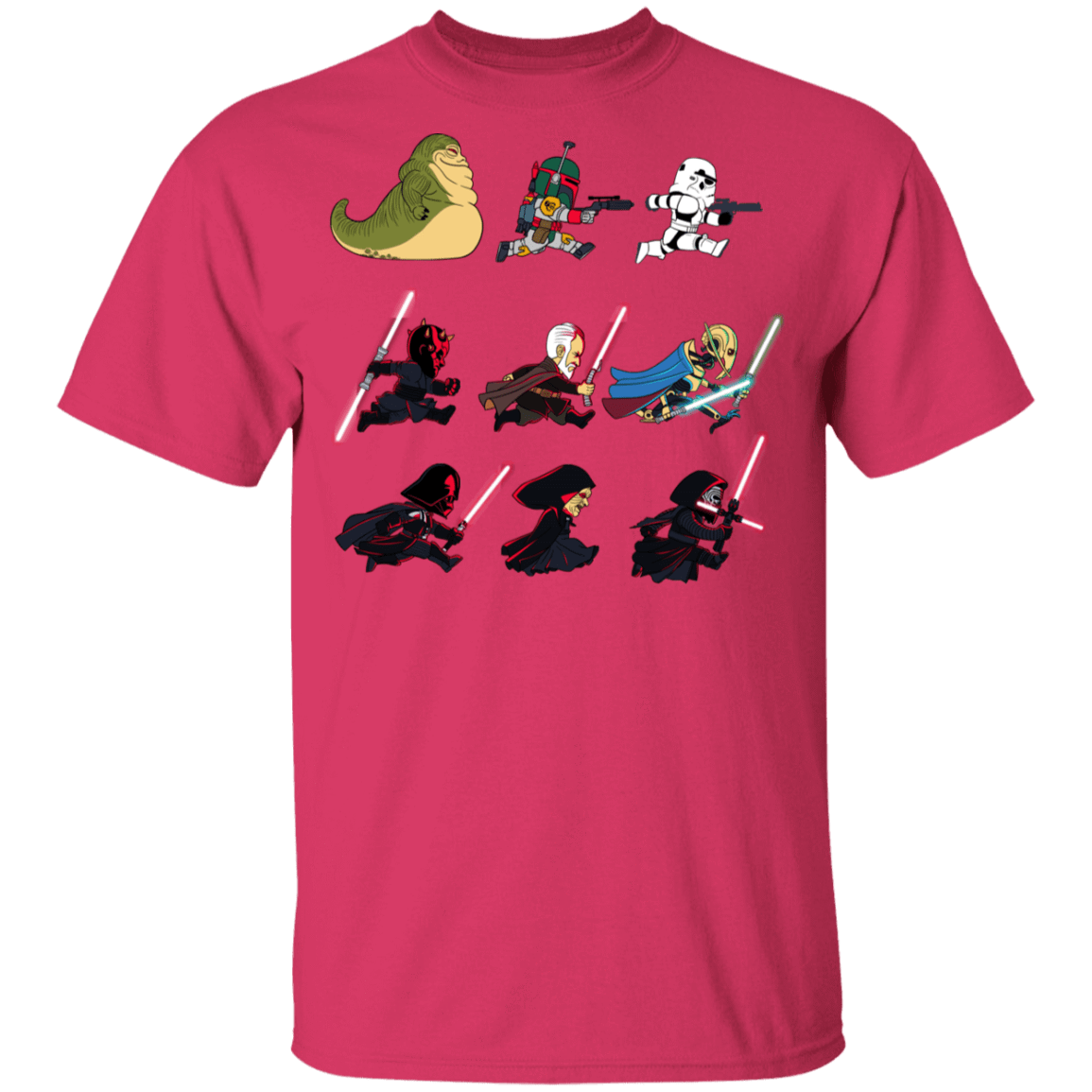 T-Shirts Heliconia / YXS Kawaii Dark Youth T-Shirt