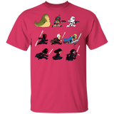 T-Shirts Heliconia / YXS Kawaii Dark Youth T-Shirt