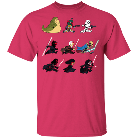 T-Shirts Heliconia / YXS Kawaii Dark Youth T-Shirt