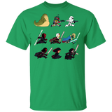 T-Shirts Irish Green / YXS Kawaii Dark Youth T-Shirt