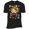 T-Shirts Black / YXS Kawaii Doll Boys Premium T-Shirt