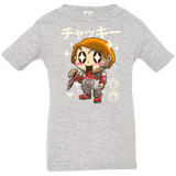 T-Shirts Heather / 6 Months Kawaii Doll Infant Premium T-Shirt