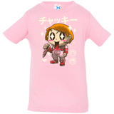 T-Shirts Pink / 6 Months Kawaii Doll Infant Premium T-Shirt
