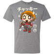 T-Shirts Premium Heather / Small Kawaii Doll Men's Triblend T-Shirt