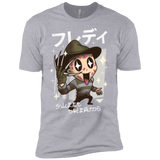 T-Shirts Heather Grey / YXS Kawaii Dreams Boys Premium T-Shirt