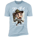 T-Shirts Light Blue / YXS Kawaii Dreams Boys Premium T-Shirt