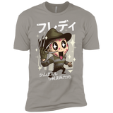 T-Shirts Light Grey / YXS Kawaii Dreams Boys Premium T-Shirt