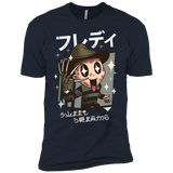 T-Shirts Midnight Navy / YXS Kawaii Dreams Boys Premium T-Shirt