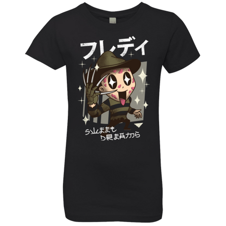 T-Shirts Black / YXS Kawaii Dreams Girls Premium T-Shirt