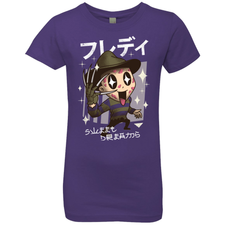 T-Shirts Purple Rush / YXS Kawaii Dreams Girls Premium T-Shirt
