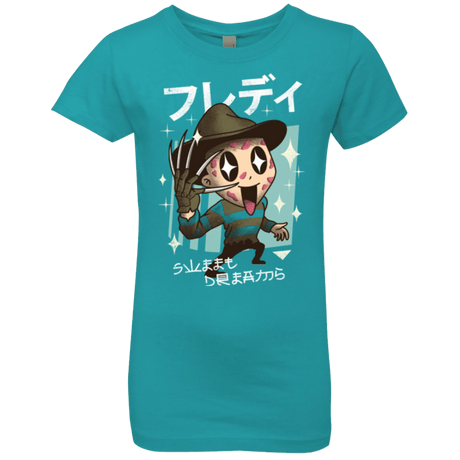 T-Shirts Tahiti Blue / YXS Kawaii Dreams Girls Premium T-Shirt