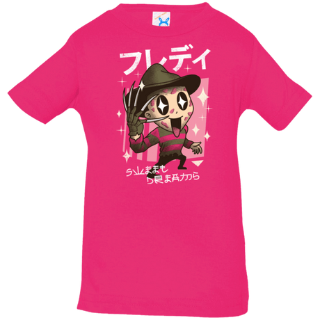 T-Shirts Hot Pink / 6 Months Kawaii Dreams Infant Premium T-Shirt
