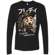 T-Shirts Black / Small Kawaii Dreams Men's Premium Long Sleeve