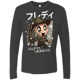 T-Shirts Heavy Metal / Small Kawaii Dreams Men's Premium Long Sleeve
