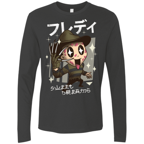 T-Shirts Heavy Metal / Small Kawaii Dreams Men's Premium Long Sleeve