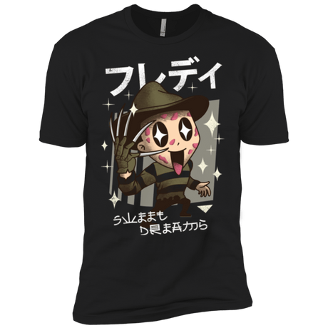 T-Shirts Black / X-Small Kawaii Dreams Men's Premium T-Shirt