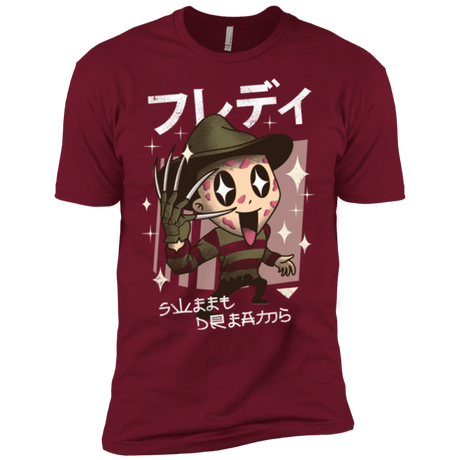 T-Shirts Cardinal / X-Small Kawaii Dreams Men's Premium T-Shirt