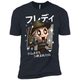 T-Shirts Indigo / X-Small Kawaii Dreams Men's Premium T-Shirt