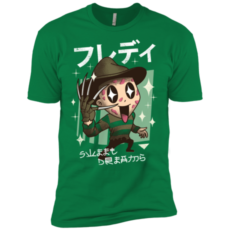 T-Shirts Kelly Green / X-Small Kawaii Dreams Men's Premium T-Shirt