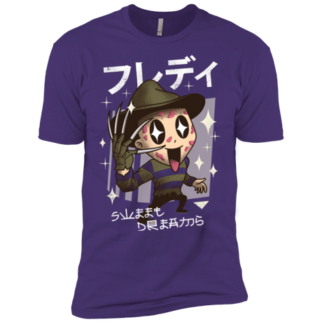 T-Shirts Purple / X-Small Kawaii Dreams Men's Premium T-Shirt