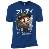 T-Shirts Royal / X-Small Kawaii Dreams Men's Premium T-Shirt