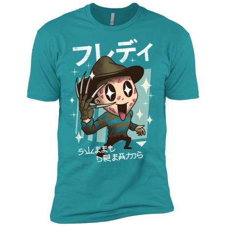 T-Shirts Tahiti Blue / X-Small Kawaii Dreams Men's Premium T-Shirt