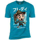 T-Shirts Turquoise / X-Small Kawaii Dreams Men's Premium T-Shirt