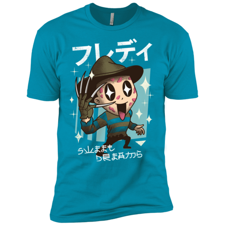 T-Shirts Turquoise / X-Small Kawaii Dreams Men's Premium T-Shirt