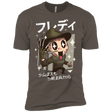 T-Shirts Warm Grey / X-Small Kawaii Dreams Men's Premium T-Shirt