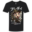T-Shirts Black / X-Small Kawaii Dreams Men's Premium V-Neck