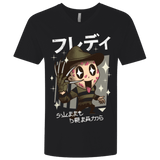 T-Shirts Black / X-Small Kawaii Dreams Men's Premium V-Neck