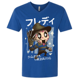 T-Shirts Royal / X-Small Kawaii Dreams Men's Premium V-Neck