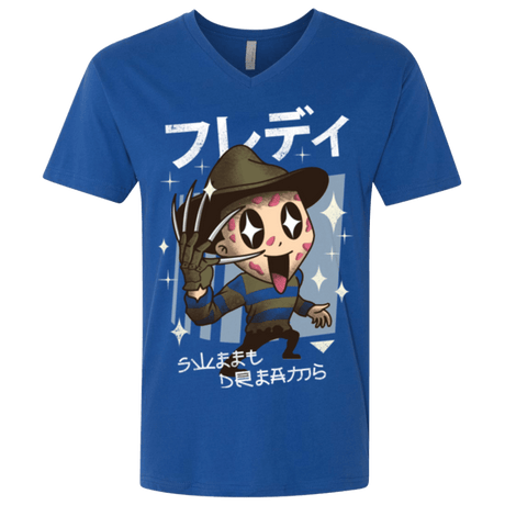 T-Shirts Royal / X-Small Kawaii Dreams Men's Premium V-Neck