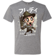 T-Shirts Premium Heather / Small Kawaii Dreams Men's Triblend T-Shirt
