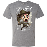 T-Shirts Premium Heather / Small Kawaii Dreams Men's Triblend T-Shirt